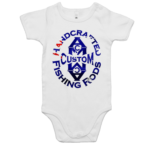 ACM Aussie 2 Onesie