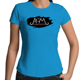 ACM Hook Splash Logo Ladies