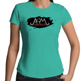 ACM Hook Splash Logo Ladies