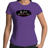 ACM Hook Splash Logo Ladies