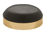 Rubberised Butt Cap