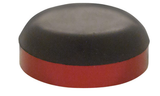 Rubberised Butt Cap