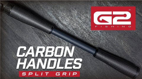 American Tackle G2 Split Grip Casting Handle
