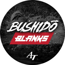 Bushido Light Saltwater blanks