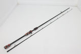 St Croix 10-17lb 2 piece Bait Cast