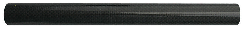 Rainshadow Carbon Tube rear grip